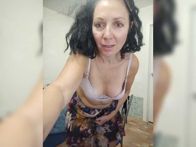 NatalinaJazzy live cam on BongaCams
