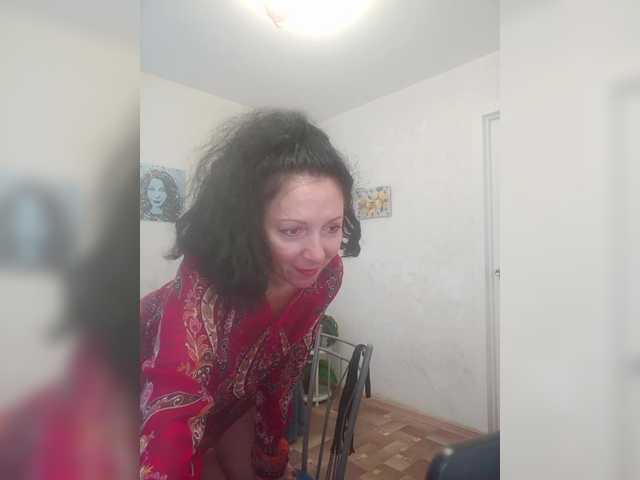 NatalinaJazzy live cam on BongaCams