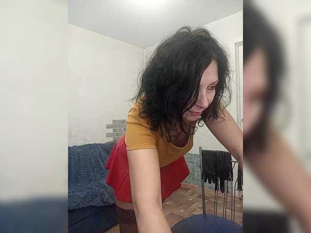 NatalinaJazzy live cam on BongaCams