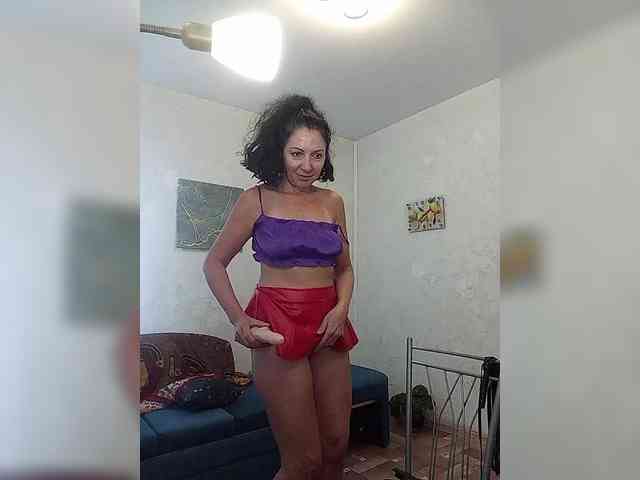 NatalinaJazzy webcam