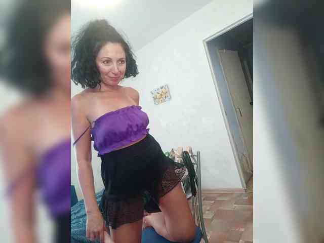 NatalinaJazzy Live Webcam on BongaCams