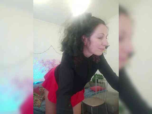 NatalinaJazzy Live Webcam on BongaCams