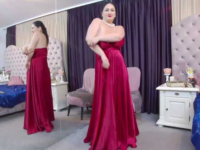 CassidyVelvet live cam on BongaCams