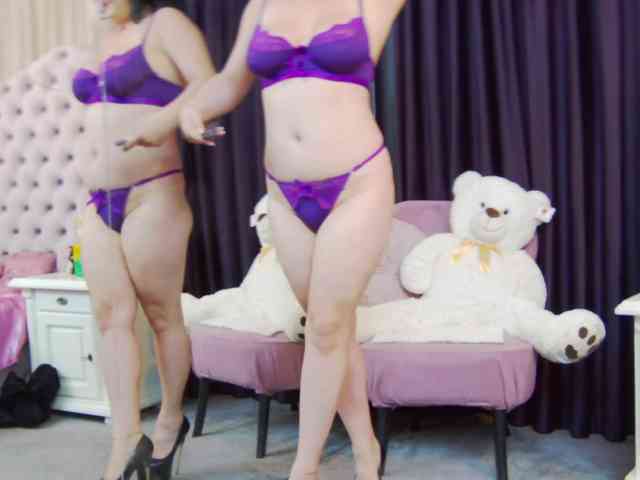 Modella: CassidyVelvet