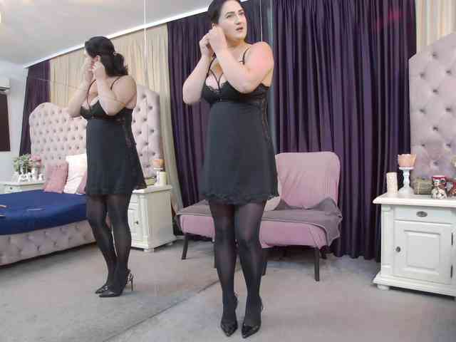Modella: CassidyVelvet