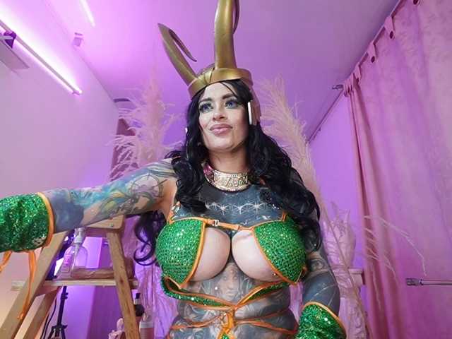 Angelacianuro, en vivo ahora en BongaCams