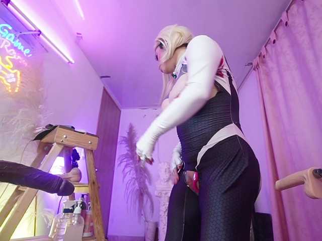 Angelacianuro live webcam show