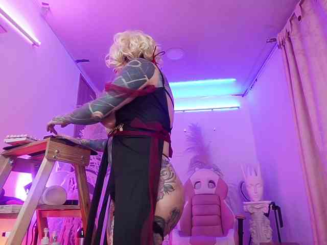 Angelacianuro webcam