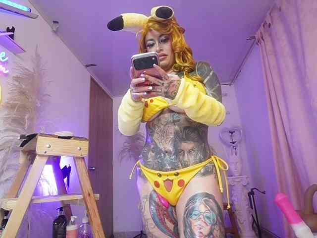 Angelacianuro webcam