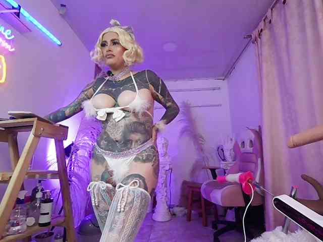 Angelacianuro webcam