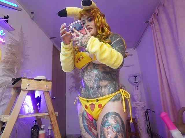 Angelacianuro webcam