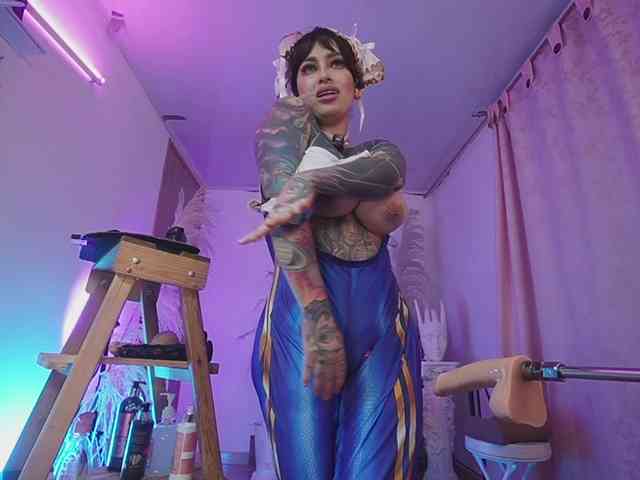 Angelacianuro webcam