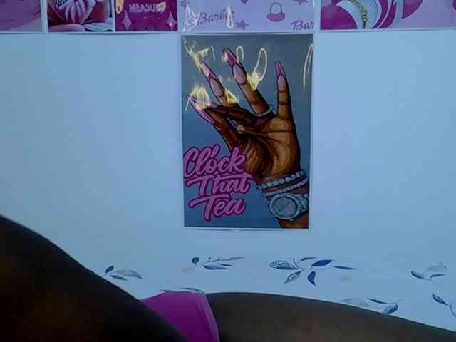Crazychic webcam