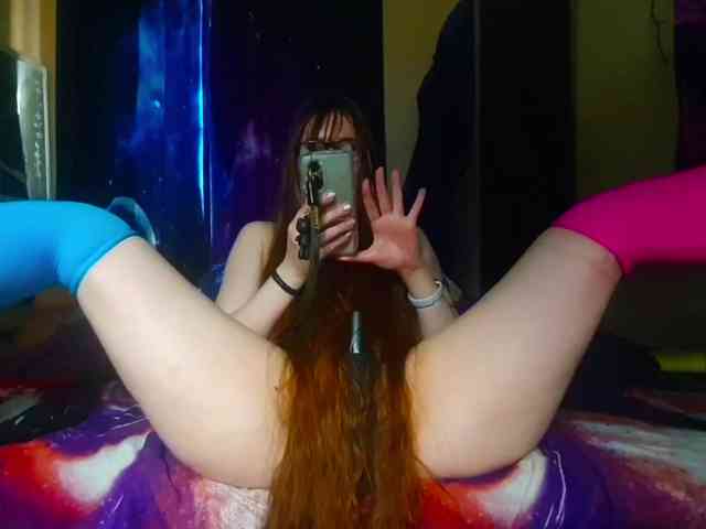 Moon-shy webcam