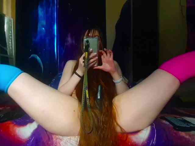 Moon-shy webcam