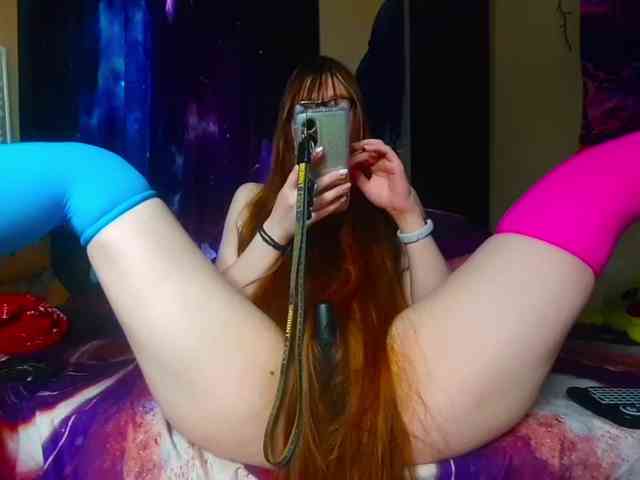 Moon-shy webcam