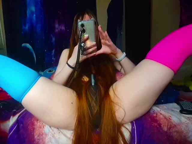 Moon-shy webcam