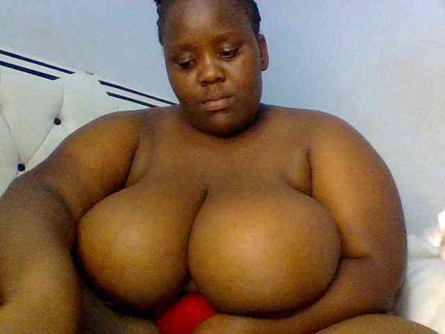 Bursty-Monique webcam