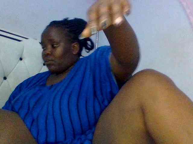 Bursty-Monique webcam