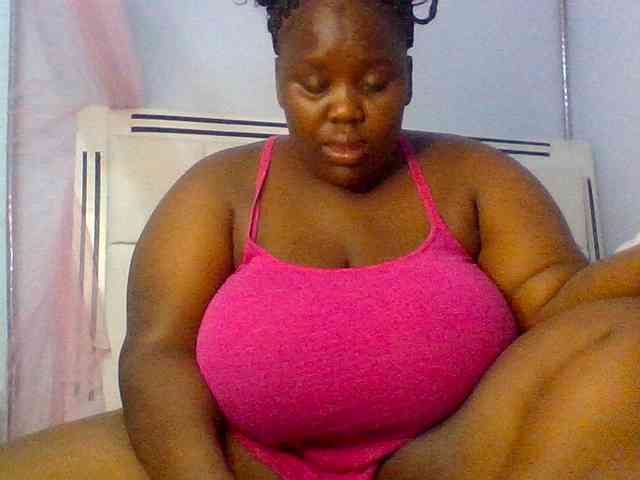 Bursty-Monique webcam