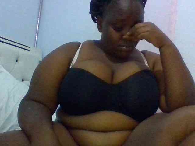 Bursty-Monique webcam