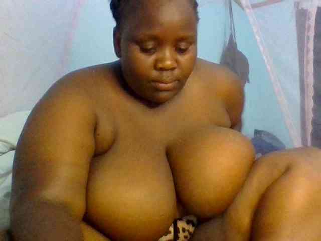 Bursty-Monique webcam