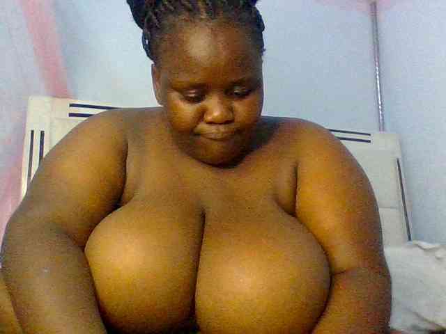 Bursty-Monique webcam