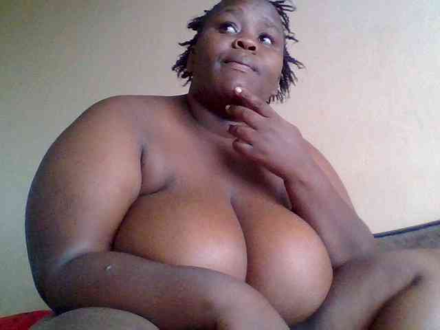 Bursty-Monique webcam
