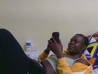 Blackqueeen Porn Show