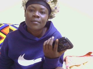 Blackqueeen Porn Show