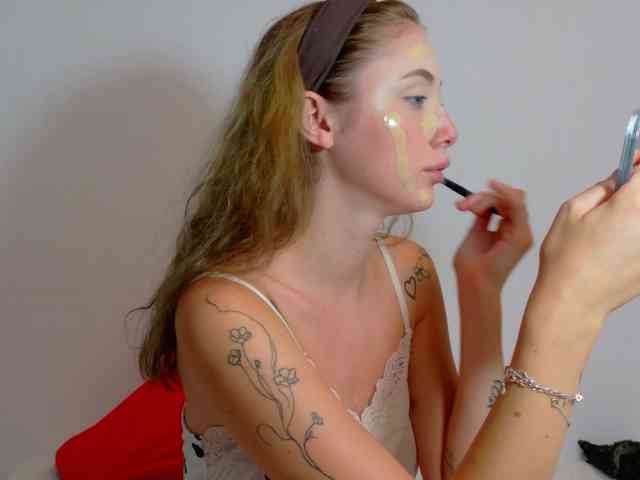 Ivanna-Rose webcam