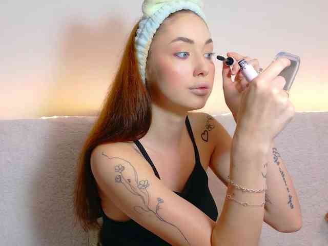 Ivanna-Rose webcam