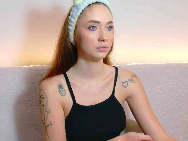 Ivanna-Rose webcam