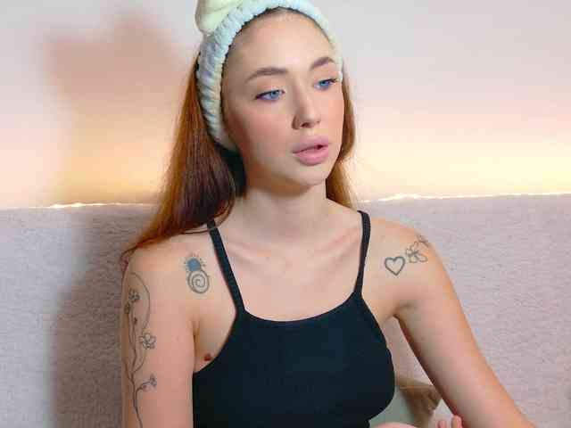Ivanna-Rose webcam