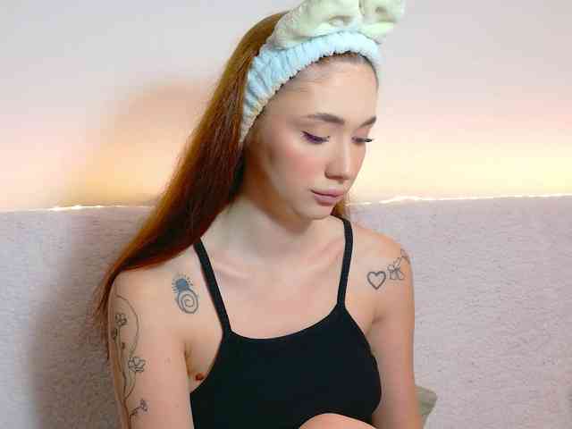 Ivanna-Rose webcam