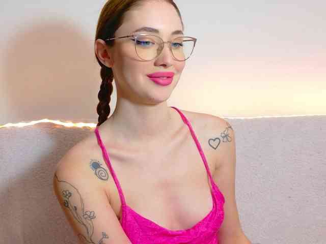 Ivanna-Rose webcam