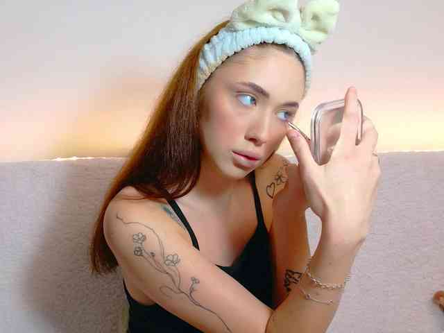 Ivanna-Rose webcam
