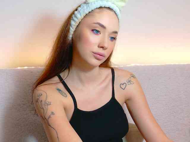 Ivanna-Rose webcam