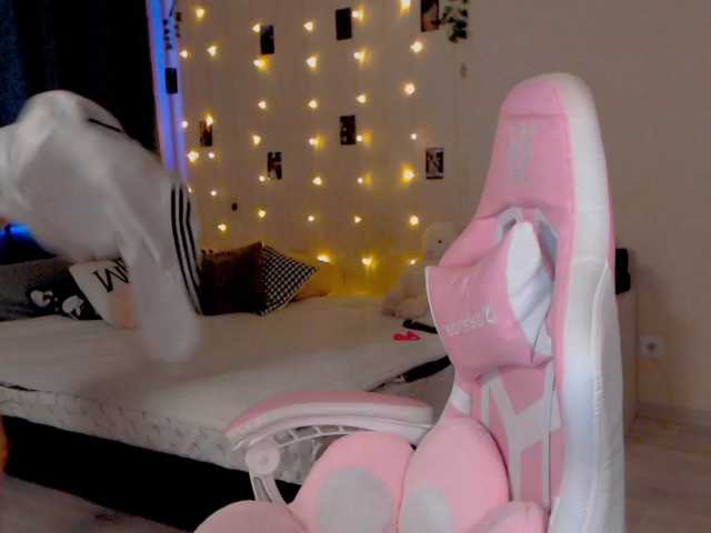 NaughtyMable live cam on BongaCams