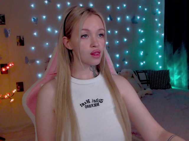 NaughtyMable Live Cam on BongaCams