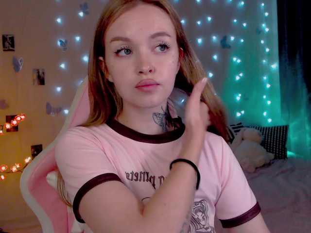 NaughtyMable live cam on BongaCams