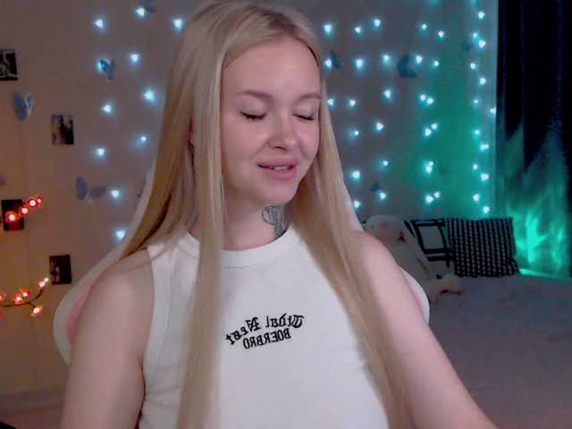 NaughtyMable live cam on BongaCams