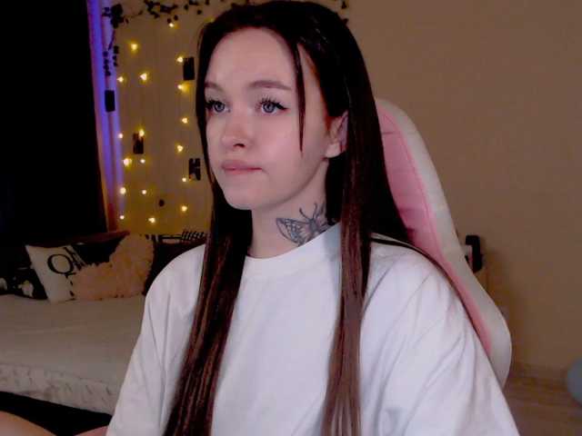 NaughtyMable, en vivo ahora en BongaCams