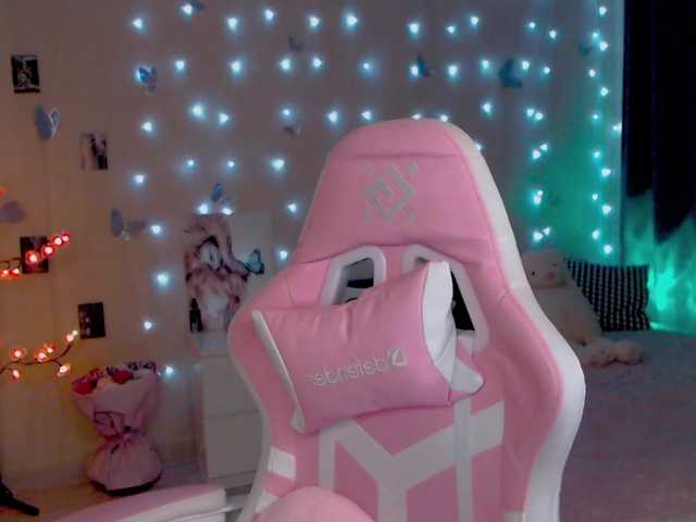 NaughtyMable live cam on BongaCams