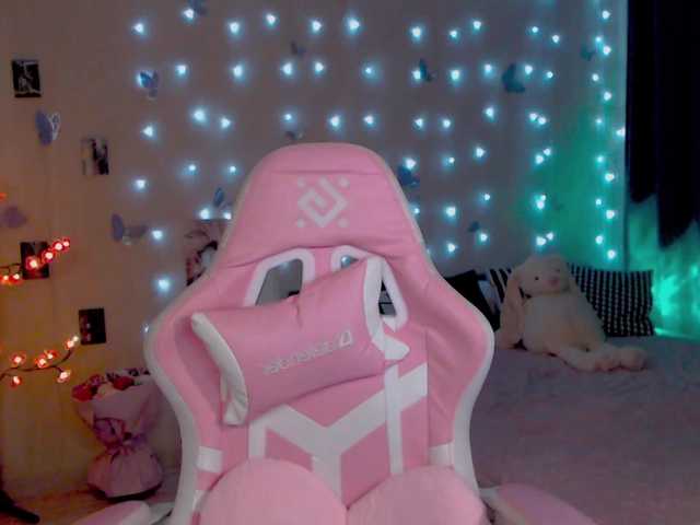 NaughtyMable live cam on BongaCams