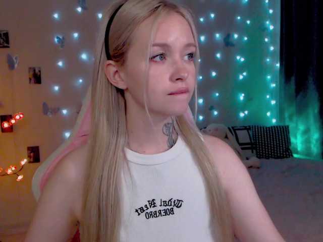 NaughtyMable live cam on BongaCams
