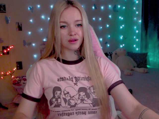 NaughtyMable live cam on BongaCams