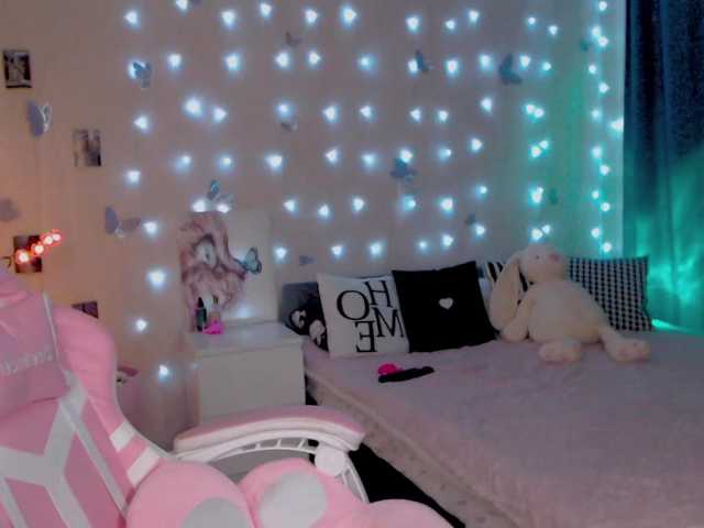 NaughtyMable live cam on BongaCams