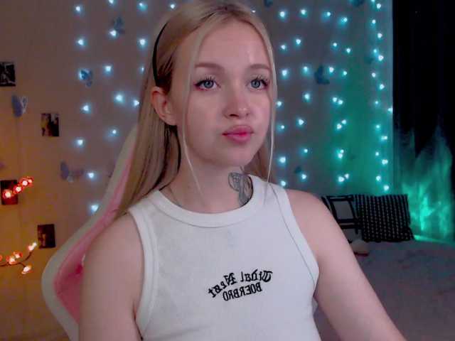 NaughtyMable live cam on BongaCams
