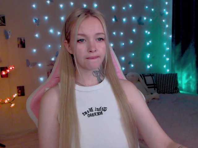 NaughtyMable Live-Cam auf BongaCams